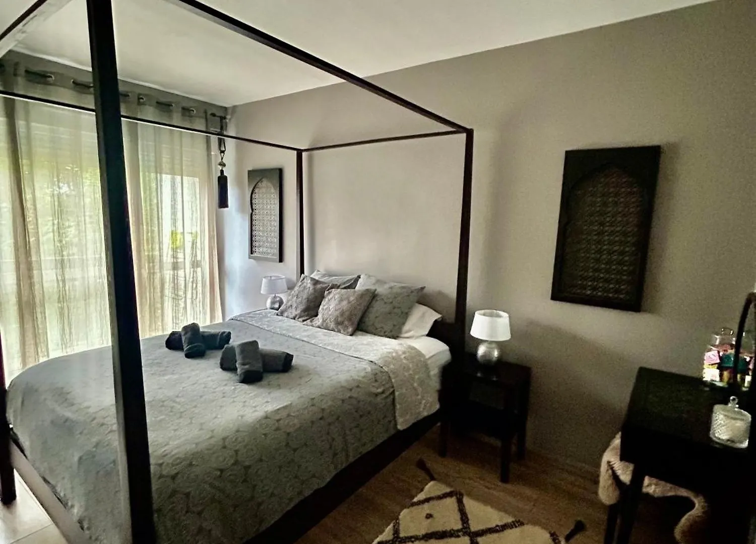 Apartment Confort Cosy Paris France